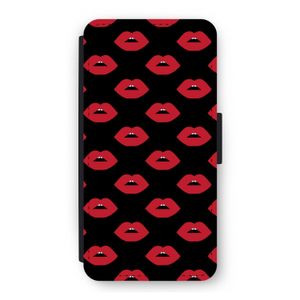 Lips: iPhone 12 Pro Flip Hoesje