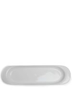 Kay Bojesen lot de 3 plateaux en porcelaine Wing - Blanc