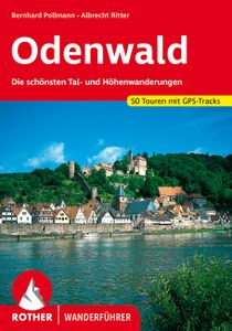 Wandelgids Odenwald | Rother Bergverlag