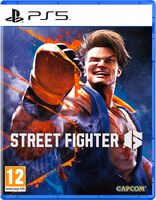 PS5 Street Fighter 6 - thumbnail