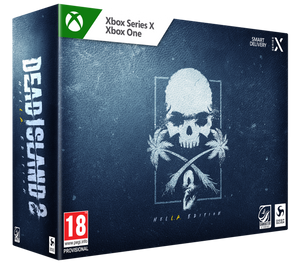 Xbox One/Series X Dead Island 2 - HEL-LA Edition