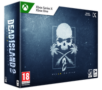 Xbox One/Series X Dead Island 2 - HEL-LA Edition - thumbnail