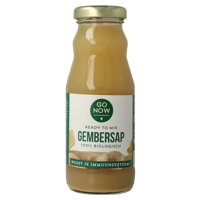 Gember sap bio 200 Milliliter