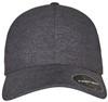 Flexfit FX180M Flexfit Delta Carbon Cap - Melange Charcoal - L/XL