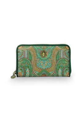 Pip Studio Portemonnee Willow Jabali Groen