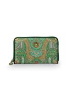 Pip Studio Portemonnee Willow Jabali Groen