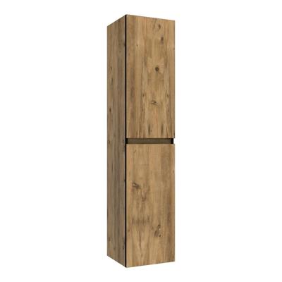 Brauer Joy - Edge - Hoge Kast - 160 cm - 2 Deuren - Greeploos - Links of Rechtsdraaiend - Chateau