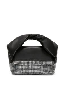 JW Anderson sac cabas Twister médium - Noir