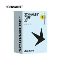 SCHWALBE binnenband sv13 26 inch 40/62-559 fv 60mm