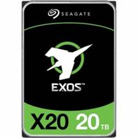 Hard Drive Seagate Exos X20 3,5" 20 TB