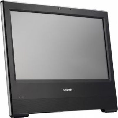 Shuttle XPÐ¡ slim All in One Barebone X50V8U3 (black) Alles-in-een Zwart Ingebouwde luidsprekers i3-