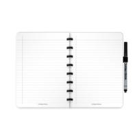 Correctbook Set Extra Pagina's-A5 - gelinieerd Correctbook Set Extra Pagina's-A5 - gelinieerd