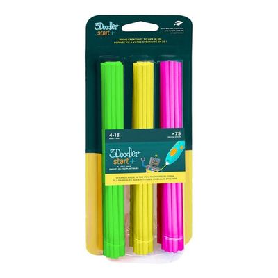 Spectron 3doodler start+ neon navulverpakking
