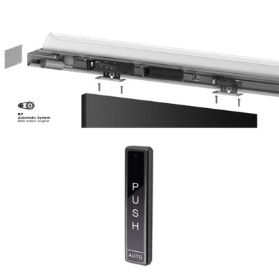 JNF K7 automatische schuifrail set 2000 mm met afstandbediening