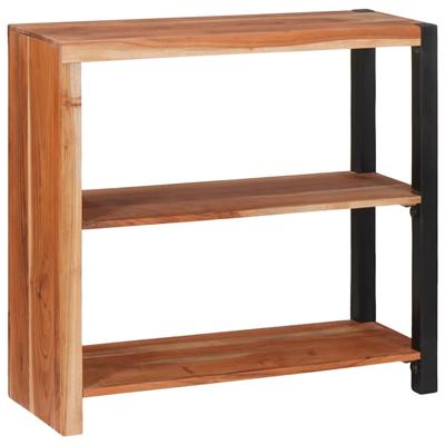 Boekenkast Bruin 80 x 30 x 75 cm Massief acaciahout