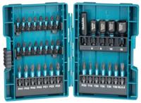 Makita Accessoires bit/boorset 35-delig - b-66880 - b-66880