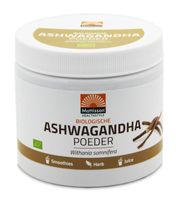 Ashwagandha poeder withania somnifera bio