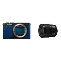 Panasonic Lumix S9 Body Night Blue + Lumix S 35mm F/1.8