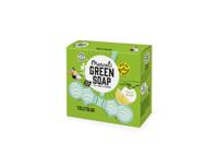 Marcel&apos;s Green Soap Toiletblok - citroen & gember