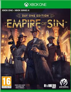 Empire of Sin Day One Edition