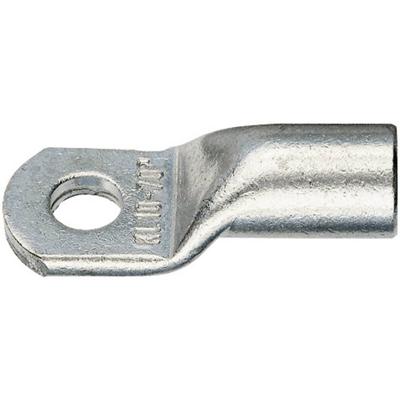 Klauke 4R10 4R10 Buiskabelschoen 180 ° M10 25 mm² Gat diameter: 10.5 mm 1 stuk(s)
