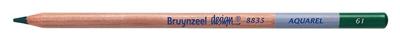 Bruynzeel Design Aquarel potlood - Donkergroen