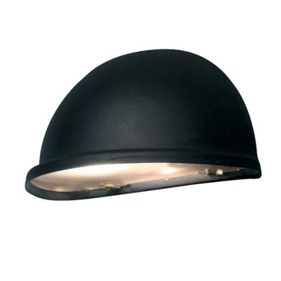 KonstSmide WandlampTorino Downlight 20cm zwart - 7325-750