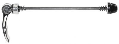 Kgs quick release / snelspan t.b.v. vooras 135 mm chroom