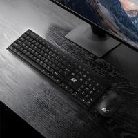 NanoRS, RS580 - Draadloos toetsenbord + muis COMBO