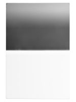 Benro Master Series Reverse-edged graduated ND filter, GND8, 100x150mm