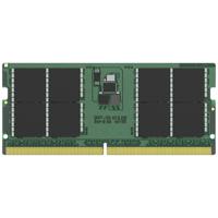 Kingston ValueRAM Werkgeheugenmodule voor laptop DDR5 32 GB 1 x 32 GB Non-ECC 4800 MHz 262-pins SO-DIMM CL40 KVR48S40BD8-32