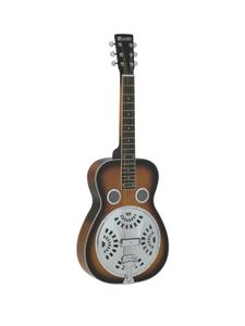 DIMAVERY RS-600 Resonator Lap Steel Guitar, sunburst