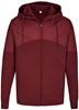Miners Mate MY910 Unisex Sweat Jacket - Burgundy - S