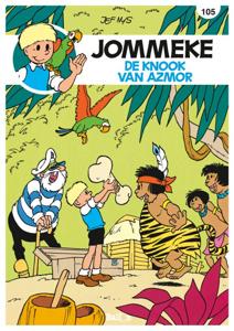 De knook van Azmor (Paperback)