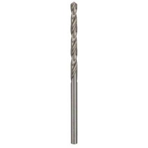 Bosch Accessories 2608585483 HSS Metaal-spiraalboor 3.7 mm Gezamenlijke lengte 70 mm Geslepen DIN 338 Cilinderschacht 10 stuk(s)