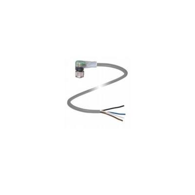 Pepperl+Fuchs 197840 Sensor/actuator connector, geassembleerd Aantal polen (sensoren): 4 3 m 1 stuk(s)