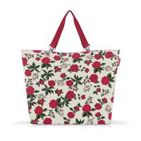 Reisenthel Shopper XL-Garden White - thumbnail