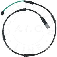 Waarschuwingscontact, remvoering-/blokslijtage AIC, Inbouwplaats: Achteras: , u.a. für BMW - thumbnail