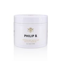 Philip B. Peppermint Avocado Scalp Scrub