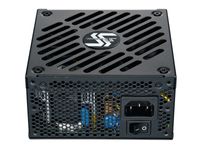 Seasonic FOCUS SGX-650 power supply unit 650 W 20+4 pin ATX SFX Zwart - thumbnail