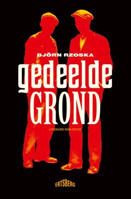 Gedeelde grond (Hardback)