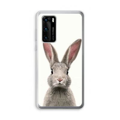 Daisy: Huawei P40 Transparant Hoesje