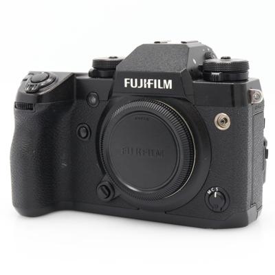 Fujifilm X-H1 body occasion