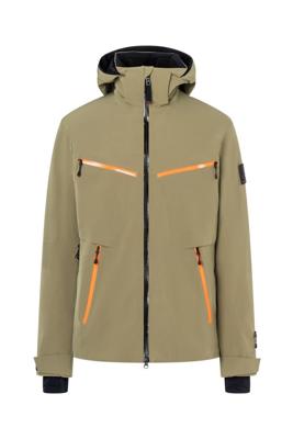 Bogner Carel-T Heren Wintersportjas Khaki 50