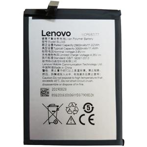 Lenovo accu BL246 origineel