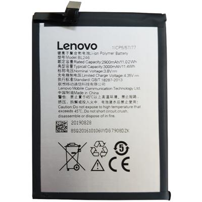 Lenovo accu BL246 origineel