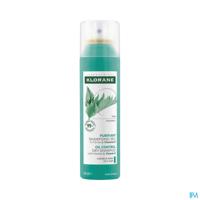 Klorane Capillaire Droogshampoo Brandnetel Spray 150 ml