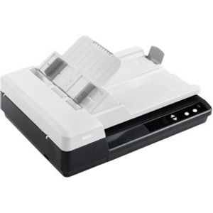 Avision DF-1701B scanner Flatbed-/ADF-scanner 1200 x 1200 DPI A4 Zwart