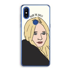 Ashley: Xiaomi Mi Mix 3 Transparant Hoesje