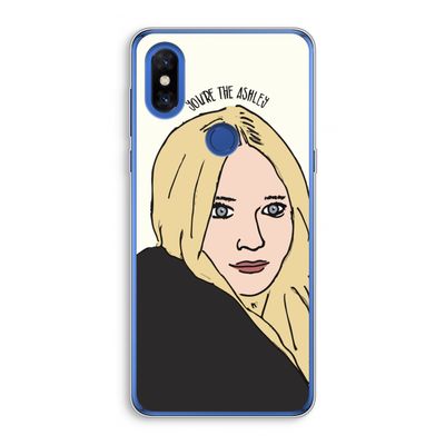 Ashley: Xiaomi Mi Mix 3 Transparant Hoesje